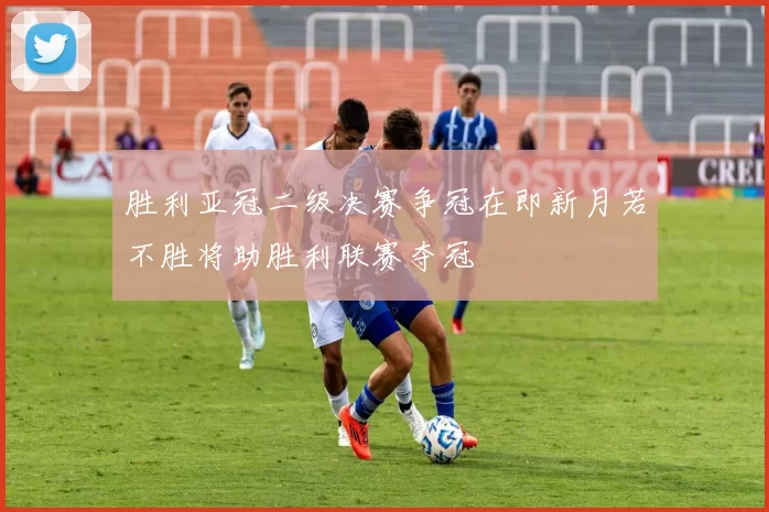 胜利亚冠二级决赛争冠在即新月若不胜将助胜利联赛夺冠