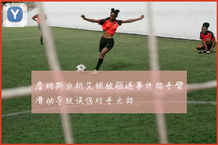 詹姆斯分析艾顿被驱逐事件称手臂滑动导致误伤对手头部